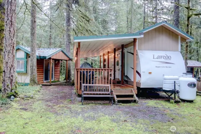 Welcome to 133-1 Jasper Trail, Deming, WA 98244