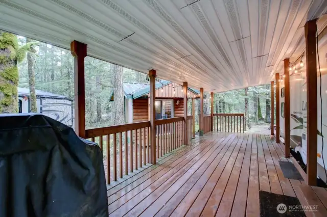 Inviting and spacious