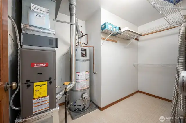 Utility room