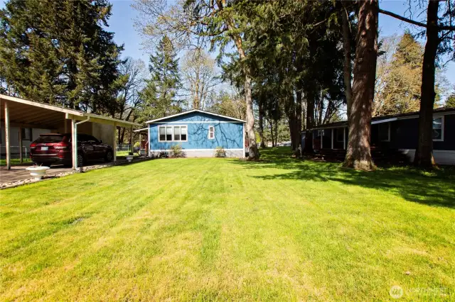 Welcome home to this lovely 3 bedroom 1.75+ bath home 1568 Sq foot home in The Winchester community an All Ages Park.