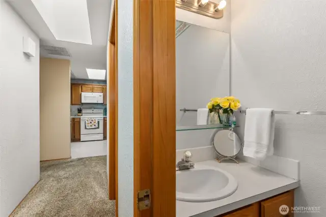Half Guest Bath