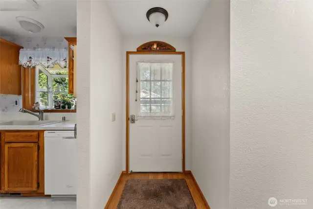 Entry...