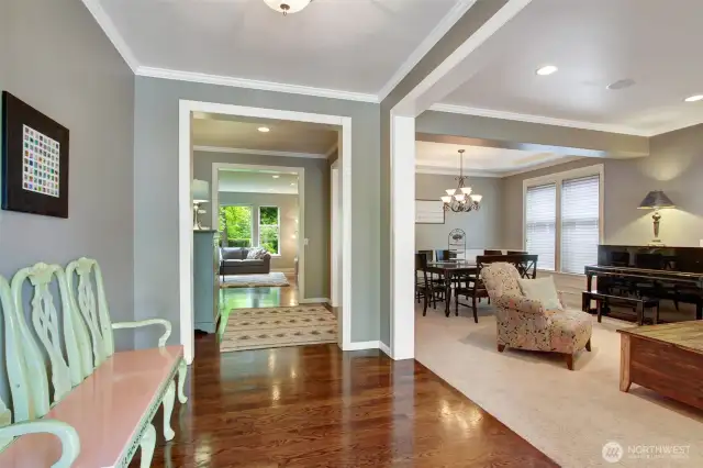 Entry way