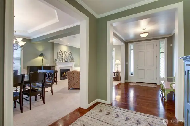 Entry way