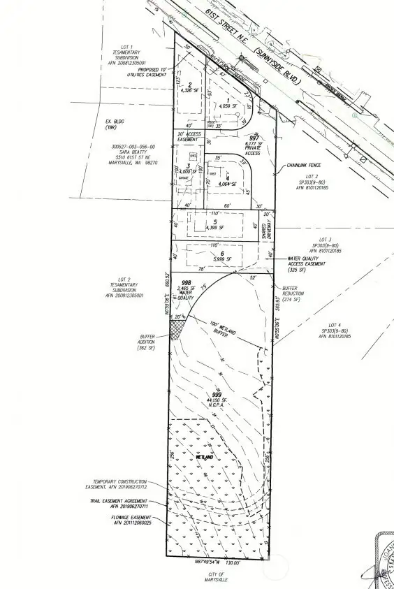 Previously Proposed Development