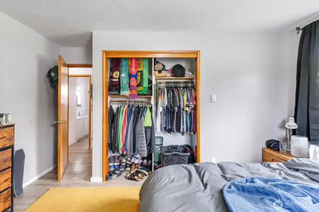 2nd view of Primary Bedroom.