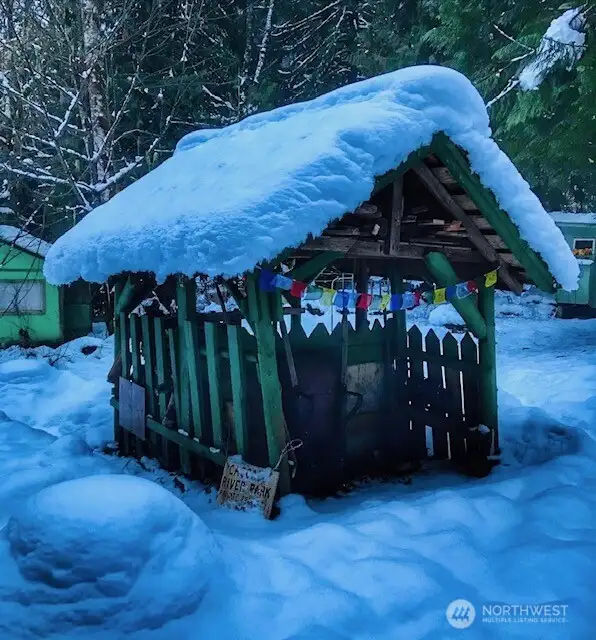 During the winter