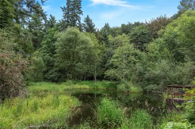 Mill Creek offers an extensive network of 23 miles of nature trails with beautiful nature preserve!