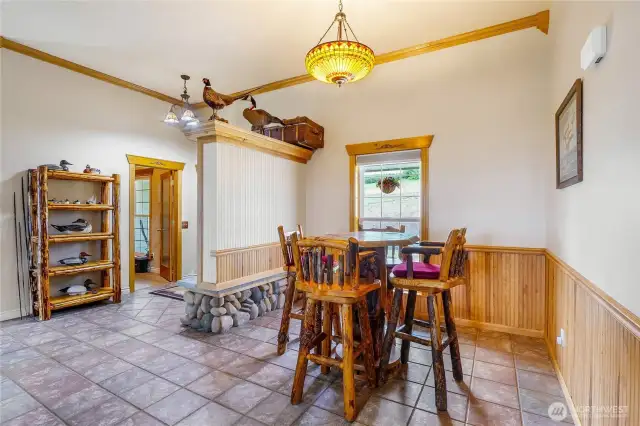 Dining room