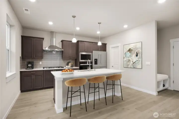 Photos are for representation purposes only. Colors and options may vary.