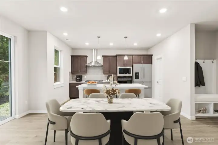 Photos are for representation purposes only. Colors and options may vary.