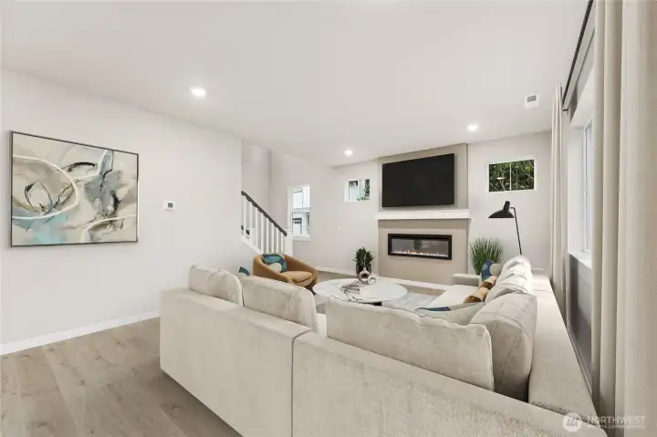 Photos are for representation purposes only. Colors and options may vary.