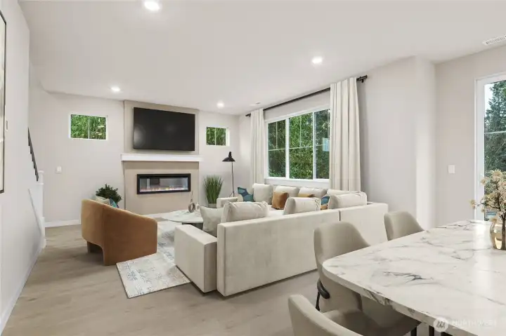 Photos are for representation purposes only. Colors and options may vary.