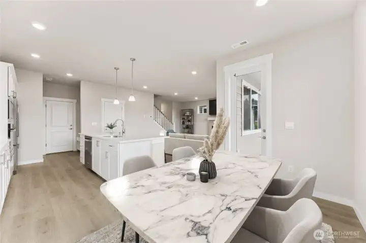 Photos are for representation purposes only. Colors and options may vary.