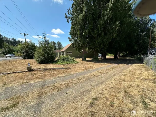 Driveway