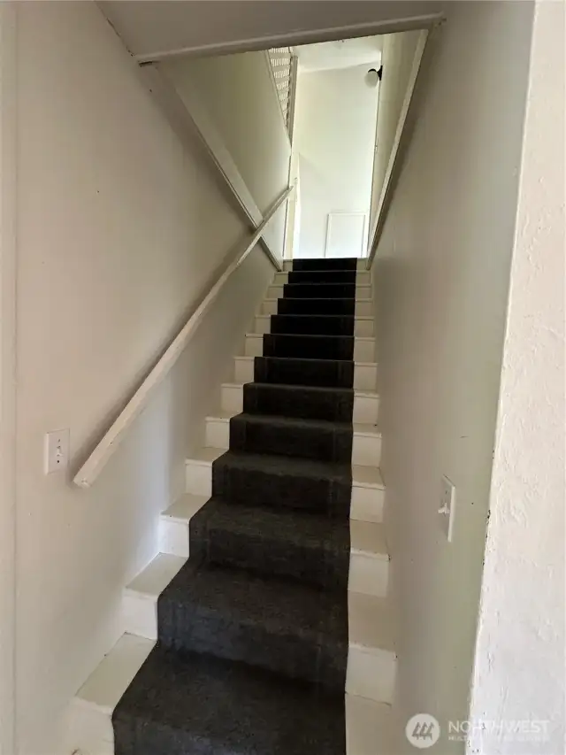 staircase
