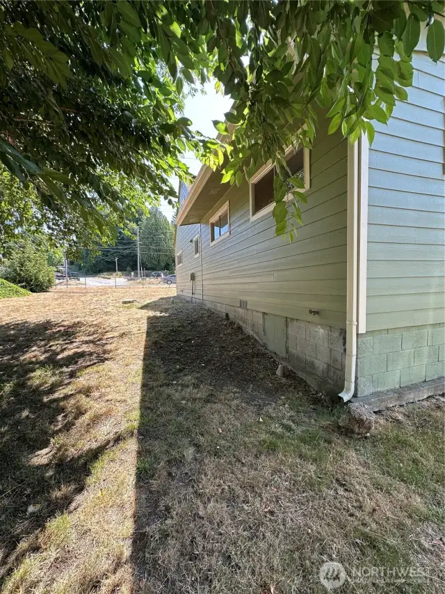 Side view