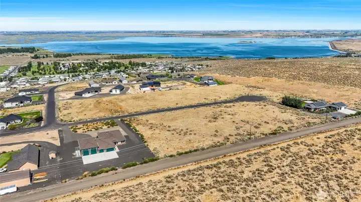Double-lot ownership available—only 5 in the community