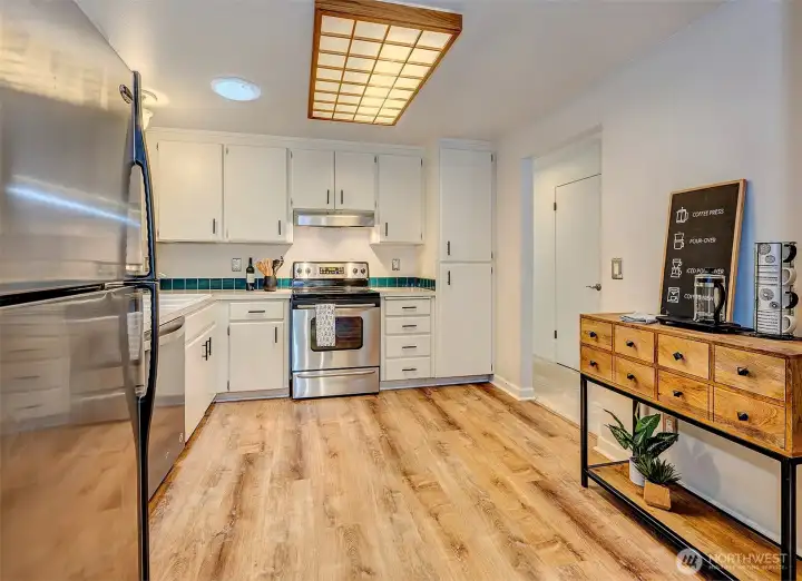Another Kitchen View.