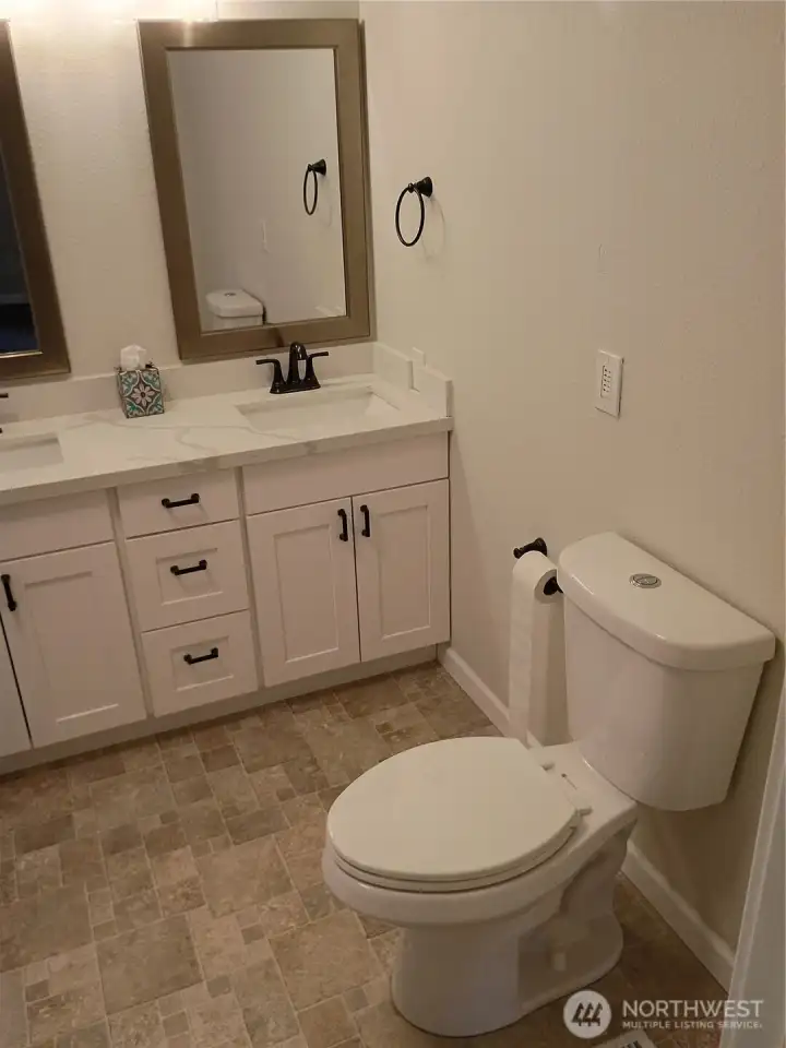 Master 5 piece bath