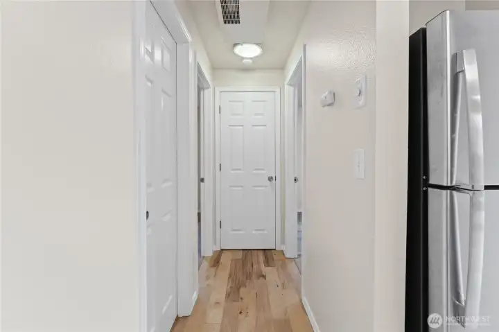 New doors