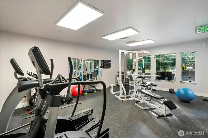 Community Gym