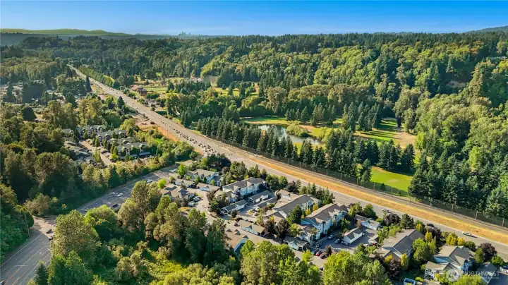 Easy Access to I-405