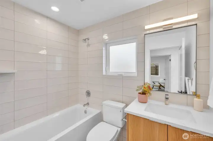 downstairs bath