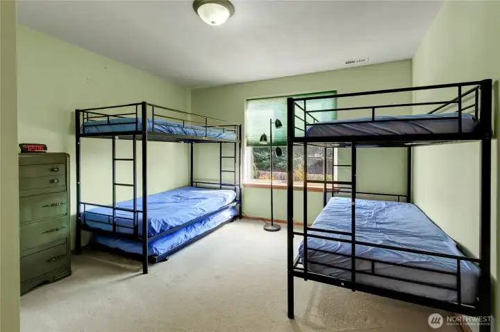 Bedroom #3 Is Huge Too!