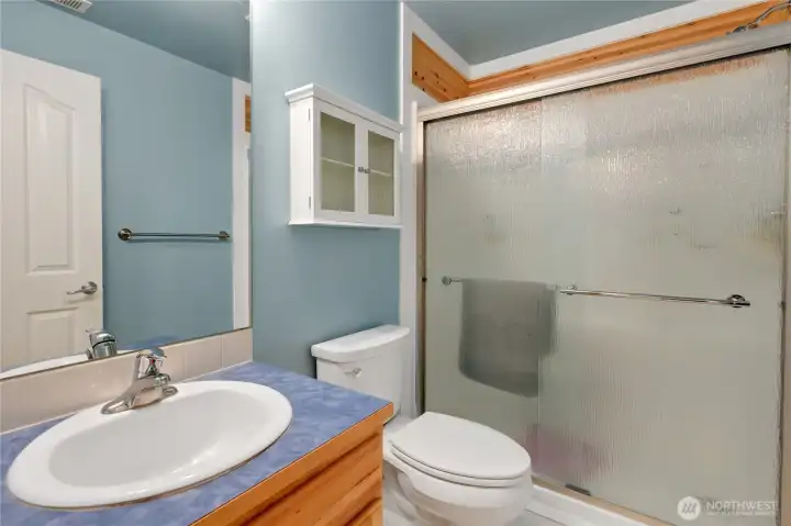 Downstairs Bathroom