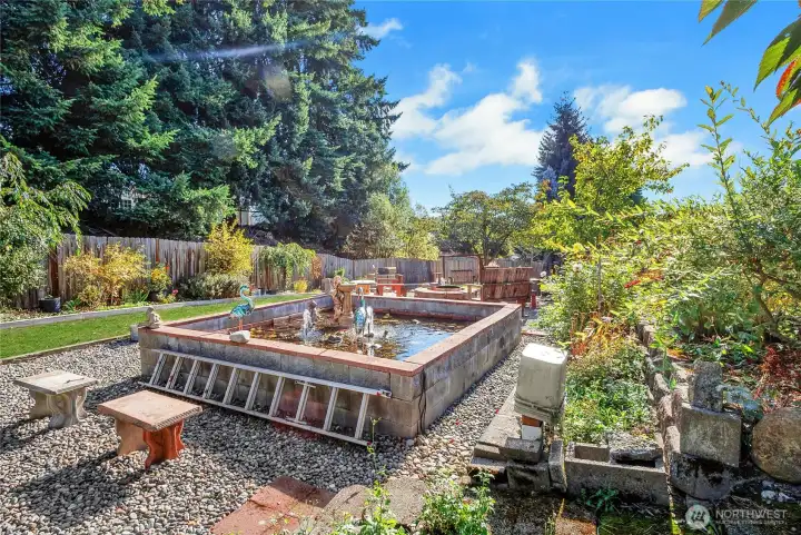 Another Water Feature