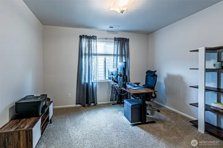 Bedroom 4 (set up as office currently)