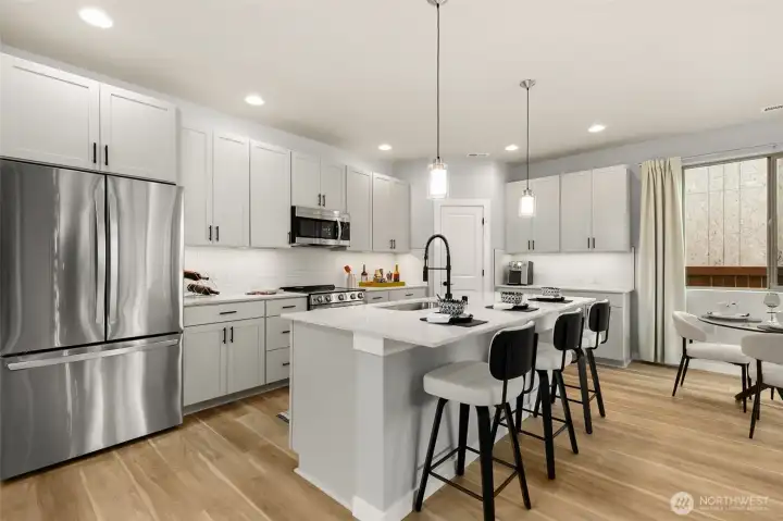 Model of the same plan. All photos are for representational purposes only. The actual colors and finishes will vary. Ask Site Agent for details.