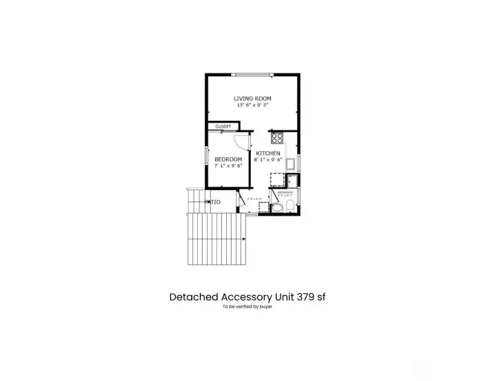 Detached Unit Floor Plan