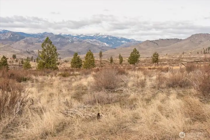 5.97 acres of usable land.