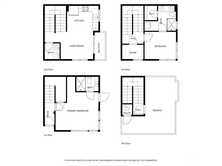 all floor plan
