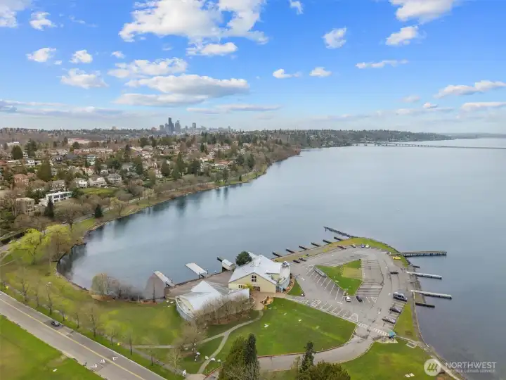 Stan Sayres Memorial Park & Pits