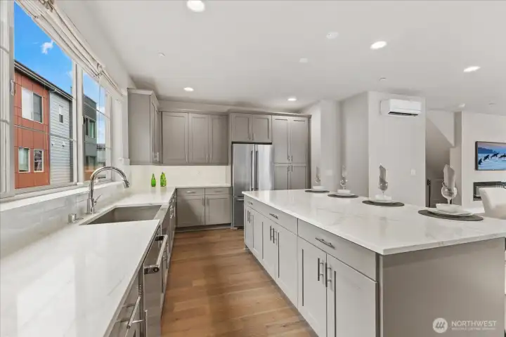 Stainless Steel Appliances