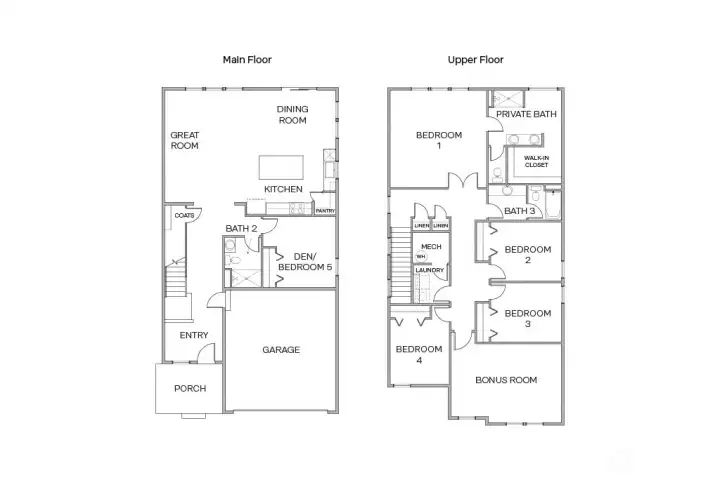 Plan subject to change without notice.