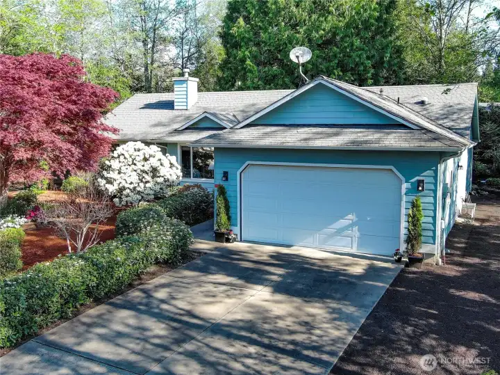 Single Level Home