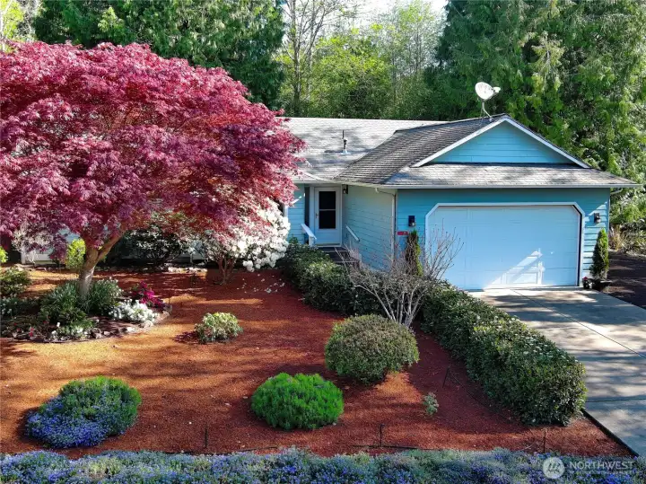 3 bedroom 1.75 bath