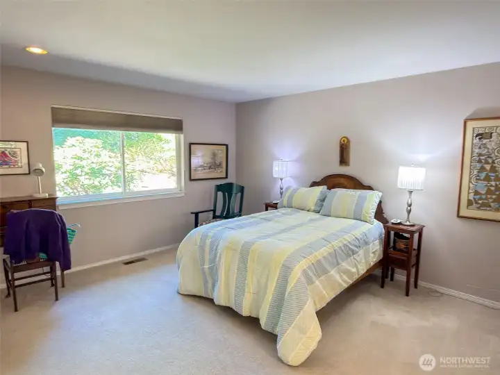 Generous Primary Bedroom Suite
