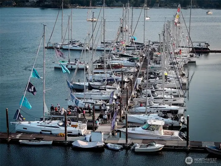 Port Ludlow Marina