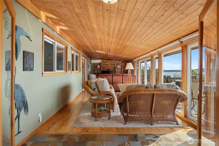 Coziest place around