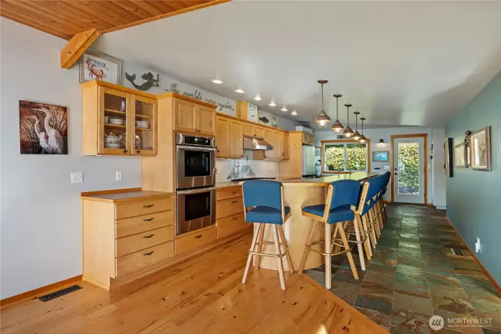 The bar that fed them all!