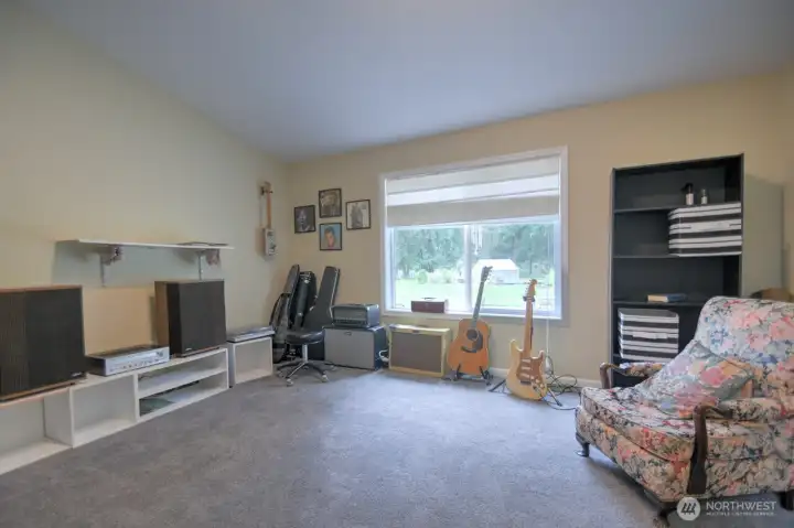 Plus a bonus room