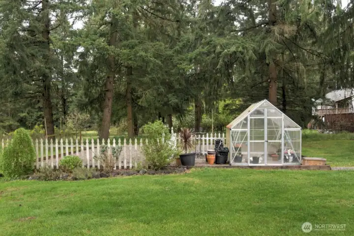A gardeners dream