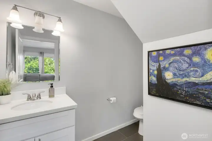 Half Bath