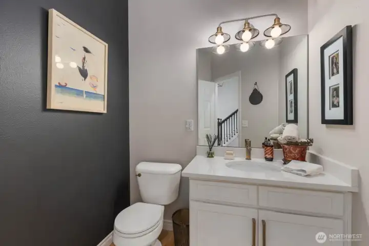 Powder Room