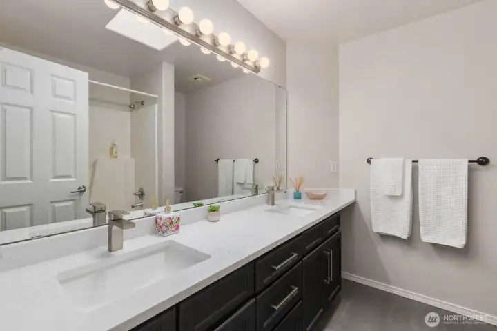2nd Full Bath